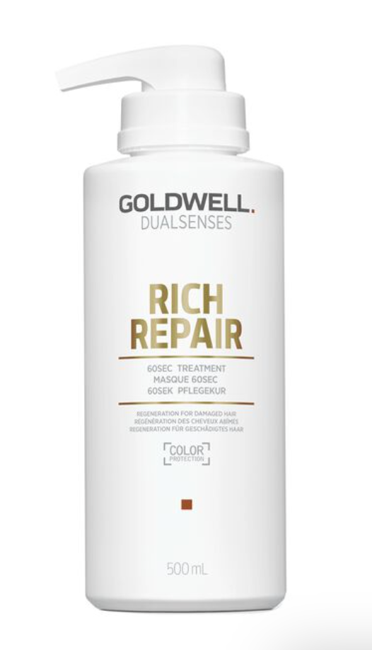 Dualsenses - Rich Repair Restoring 60 second Treatment
