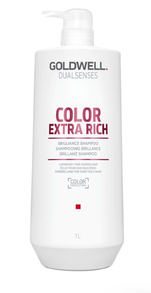 Dualsenses Color Extra Rich Brilliance Shampoo