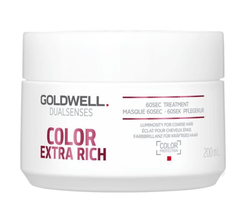 Dualsenses - Color Extra Rich 60 Second Treatment