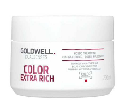 Dualsenses - Color Extra Rich 60 Second Treatment