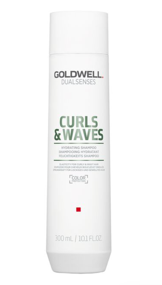 Dualsenses Curls & Waves Hydrating Shampoo