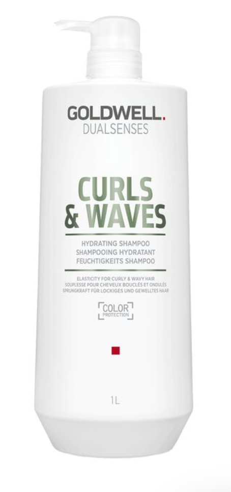 Dualsenses Curls & Waves Hydrating Shampoo