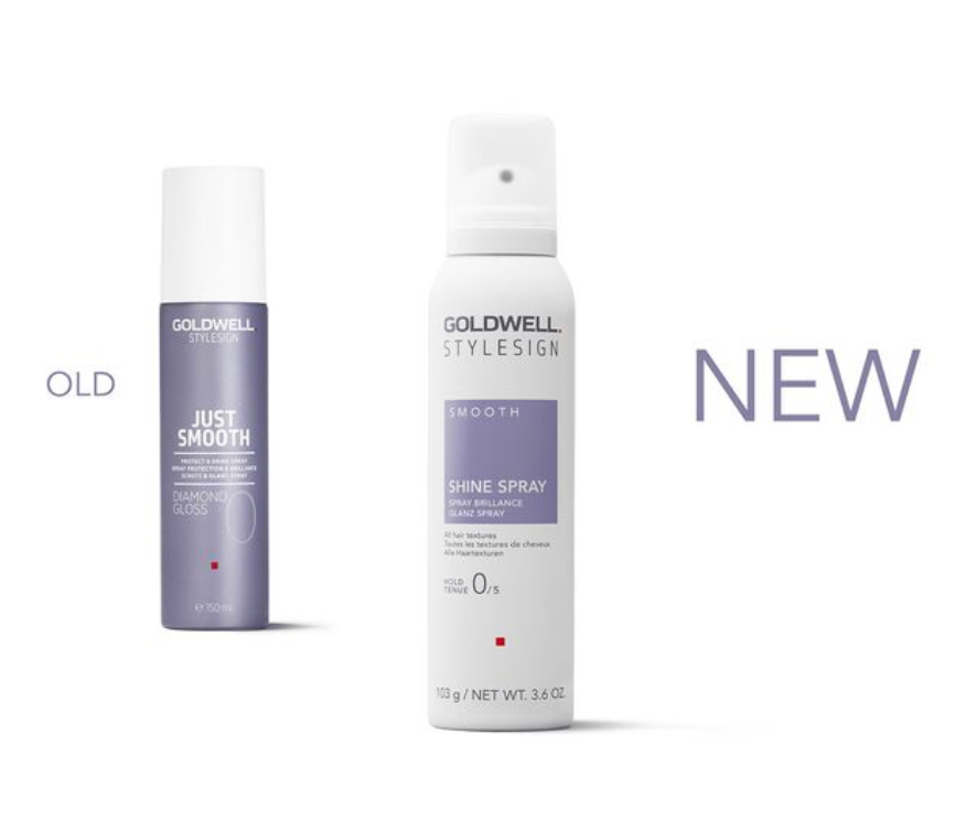 StyleSign Shine Spray