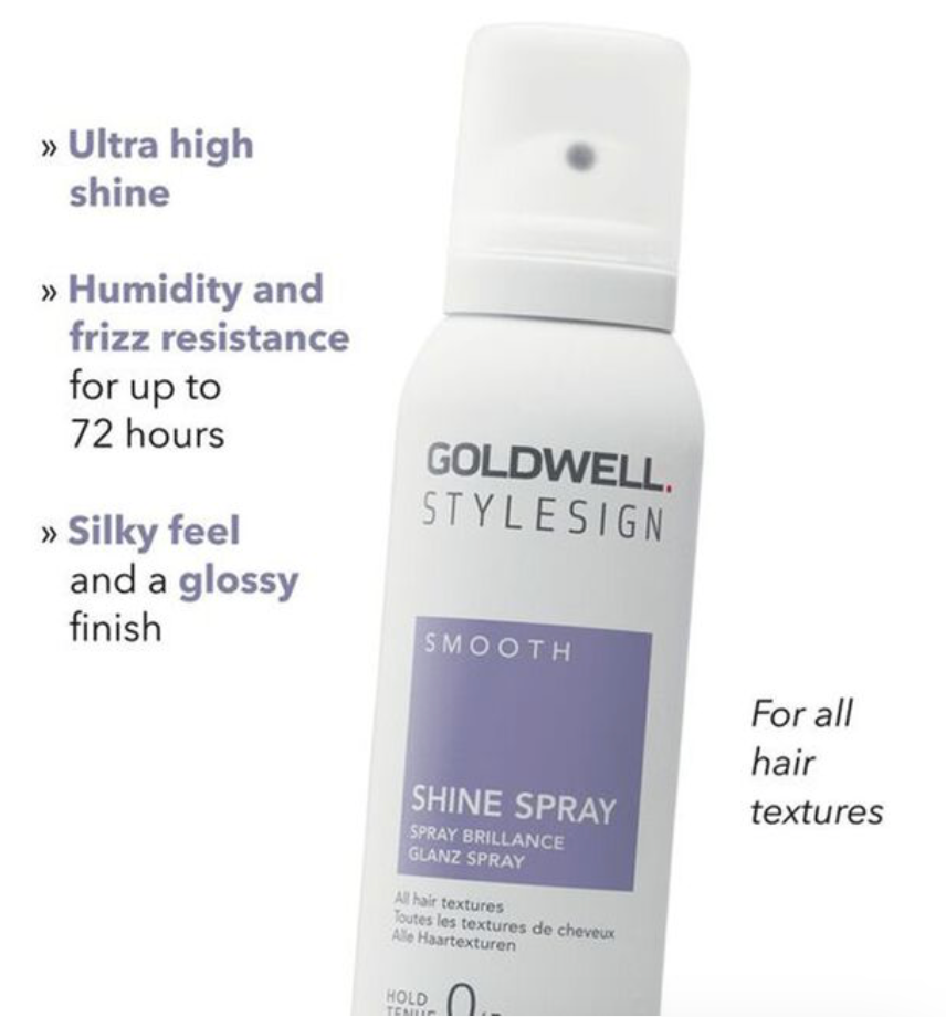 StyleSign Shine Spray