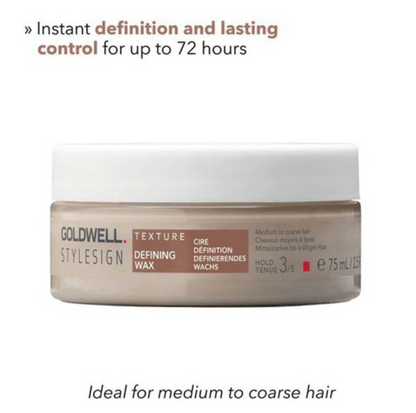 StyleSign Defining Wax