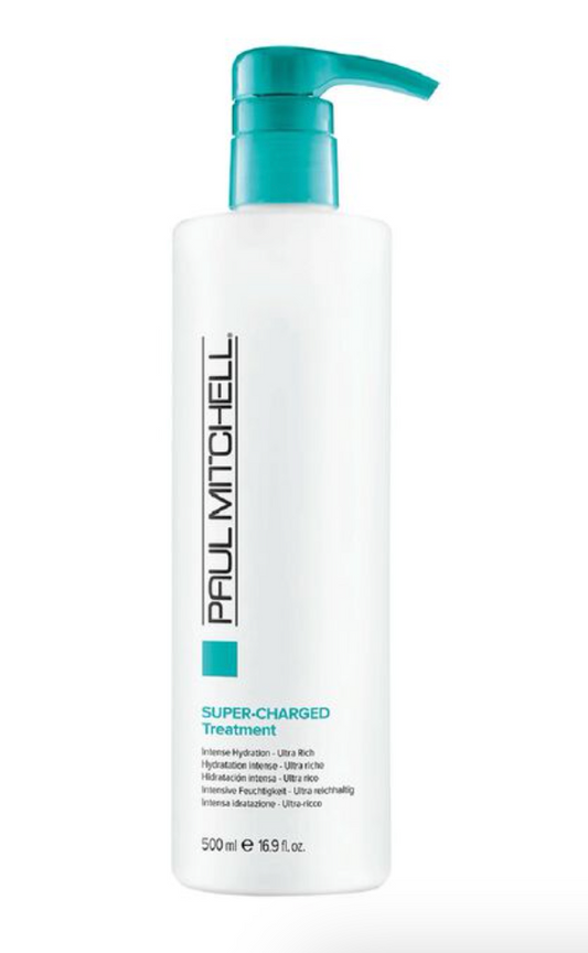 Moisture - Super-Charged Treatment