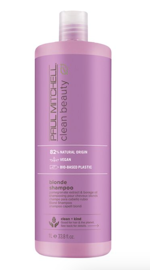 Clean Beauty Blonde Shampoo