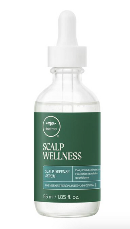 Tea Tree Scalp Defense Serum