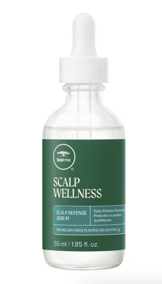 Tea Tree Scalp Defense Serum