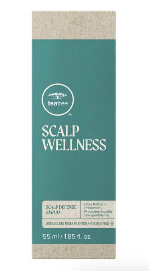Tea Tree Scalp Defense Serum