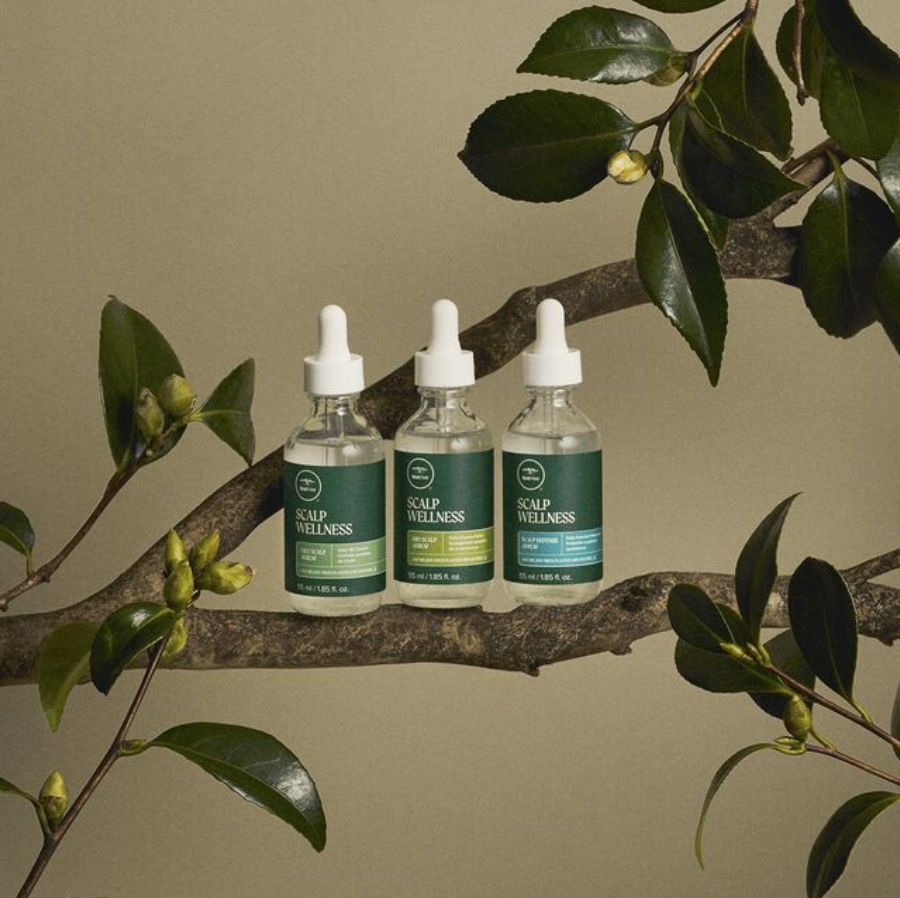 Tea Tree Scalp Defense Serum