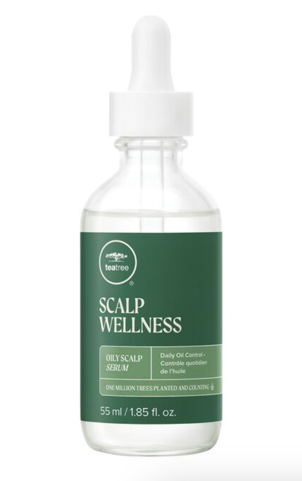 Tea Tree Oily Scalp Serum