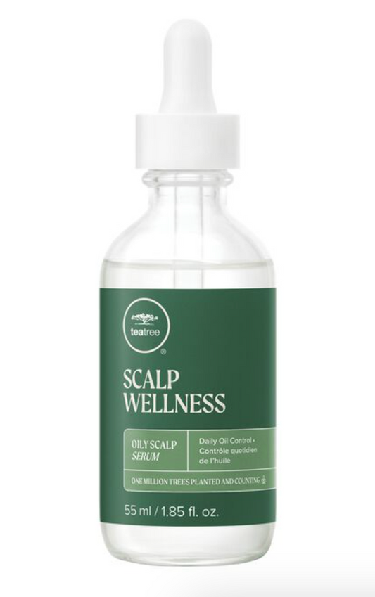 Tea Tree Oily Scalp Serum
