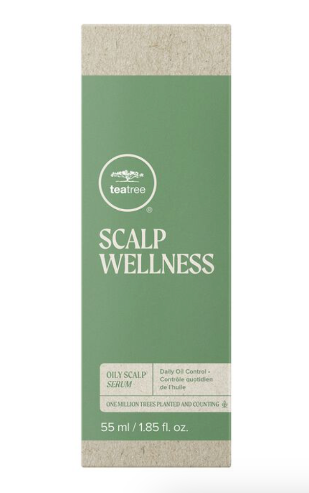Tea Tree Oily Scalp Serum