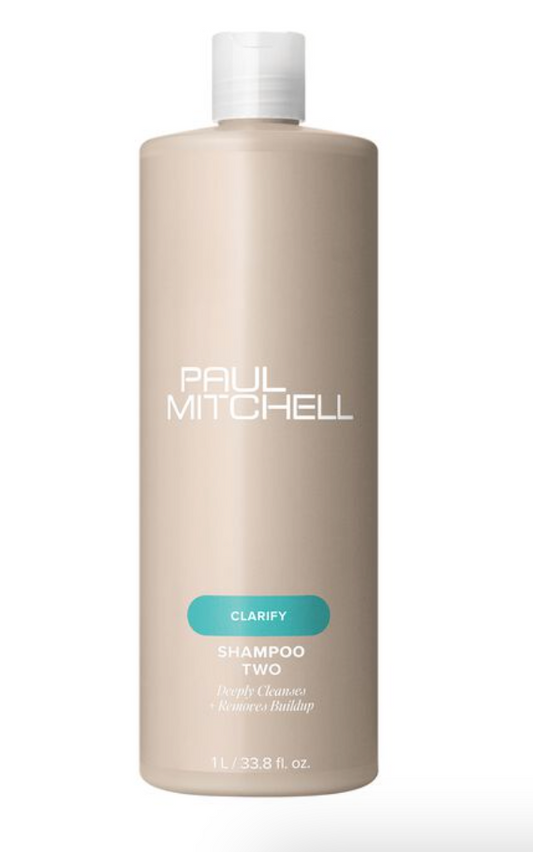 Shampoo Two