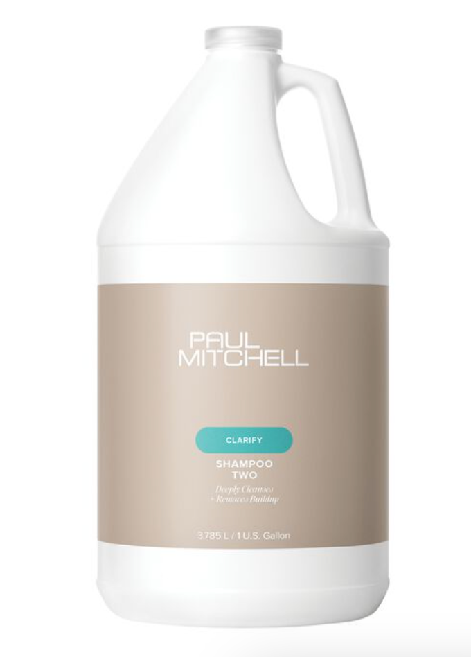 Shampoo Two