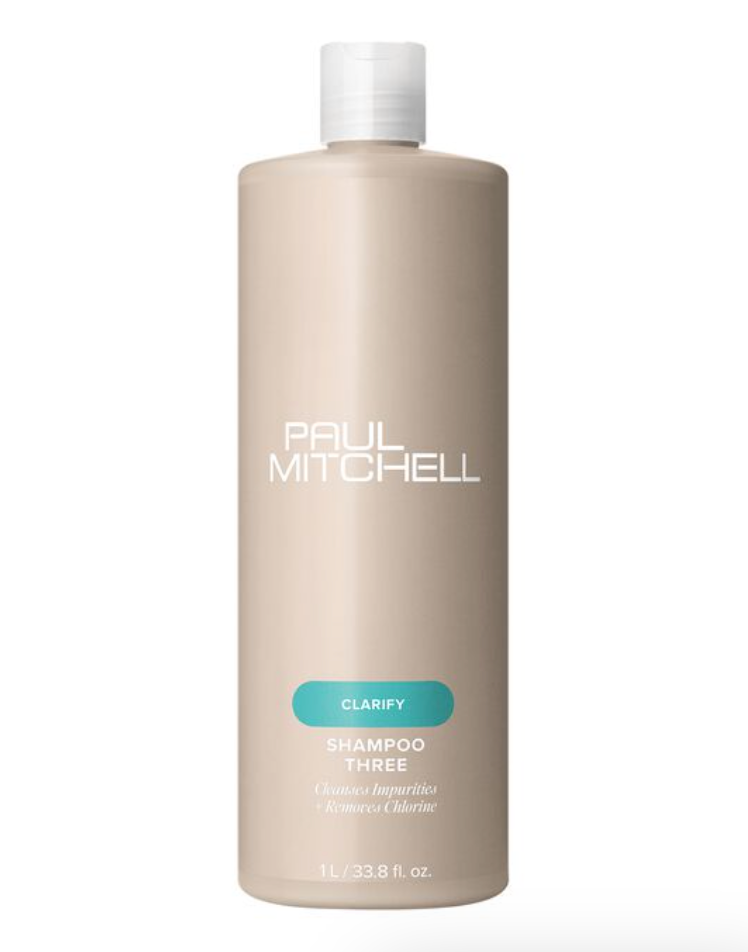 Shampoo Three