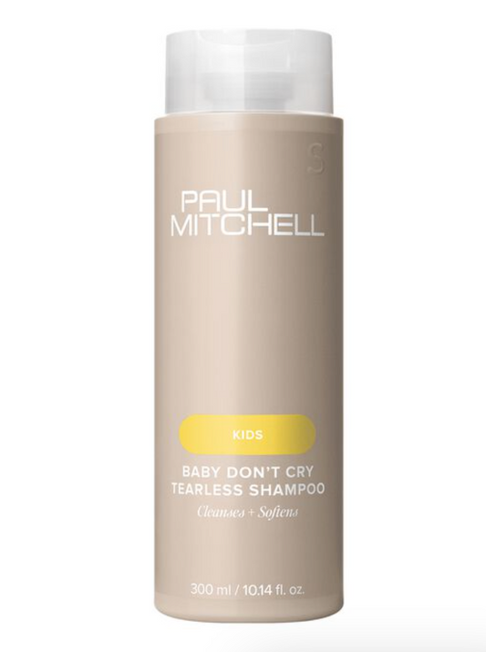 Baby Don't Cry Shampoo