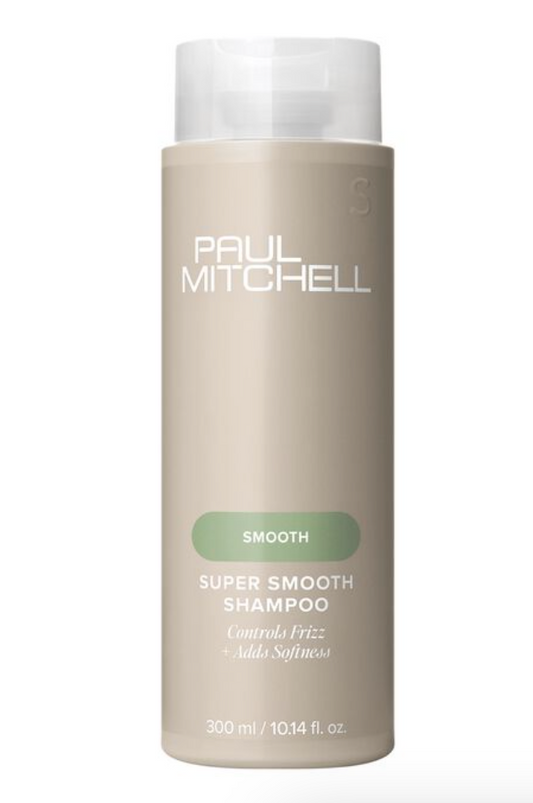 Super Smooth Shampoo