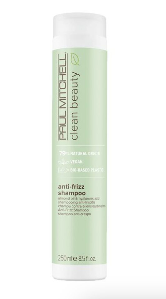Clean Beauty Anti-Frizz Shampoo