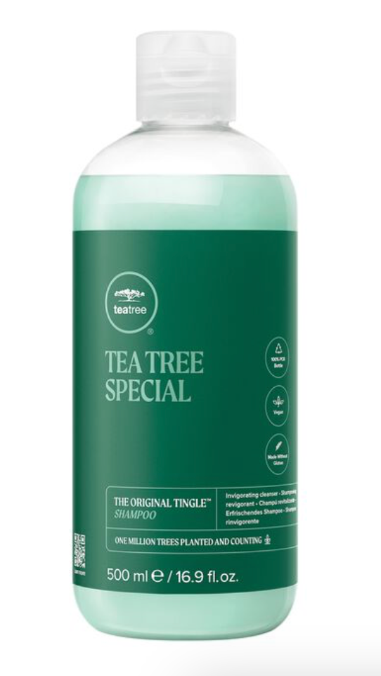 Tea Tree Special Shampoo