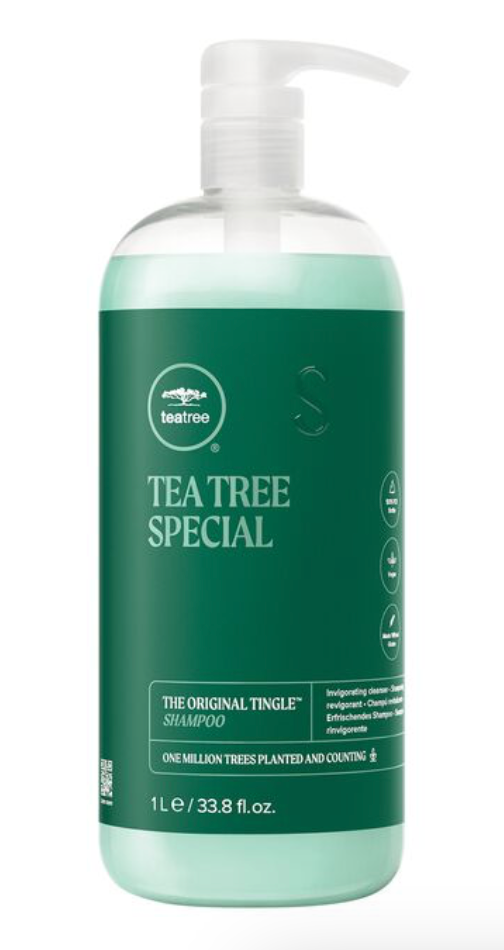 Tea Tree Special Shampoo