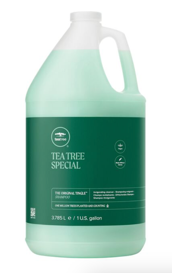 Tea Tree Special Shampoo