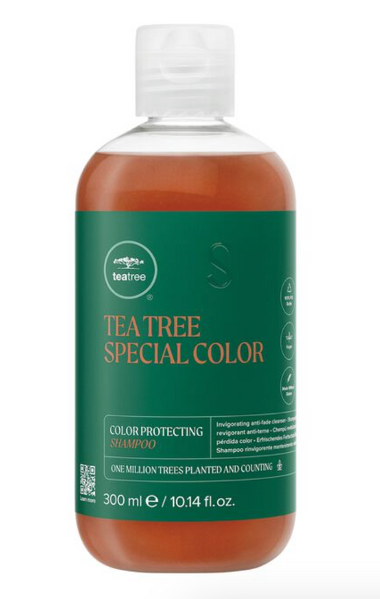 Tea Tree Special Color Shampoo
