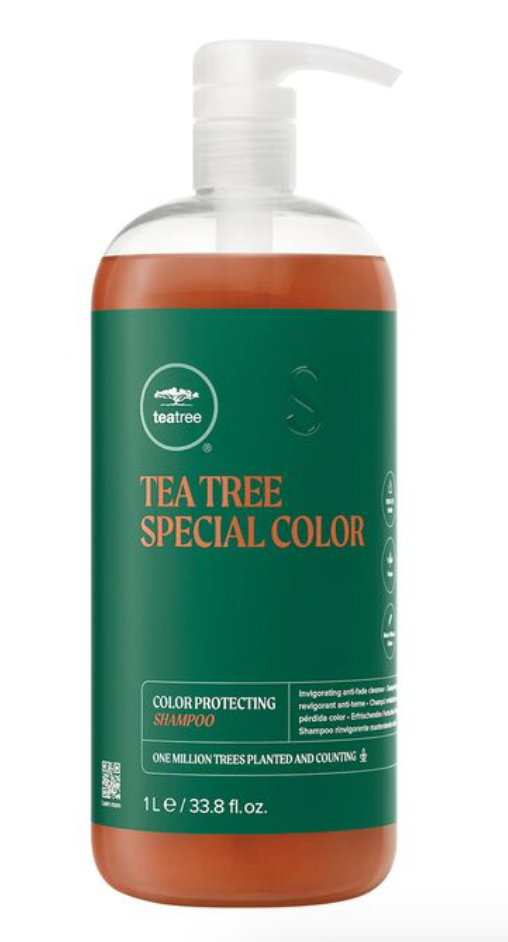 Tea Tree Special Color Shampoo