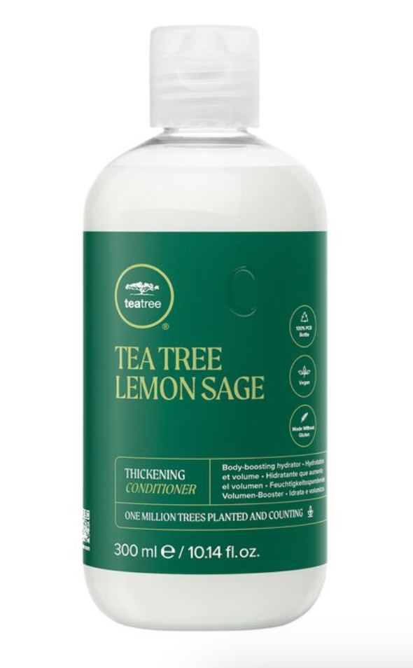 Tea Tree Lemon Sage Thickening Conditioner