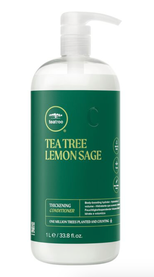 Tea Tree Lemon Sage Thickening Conditioner