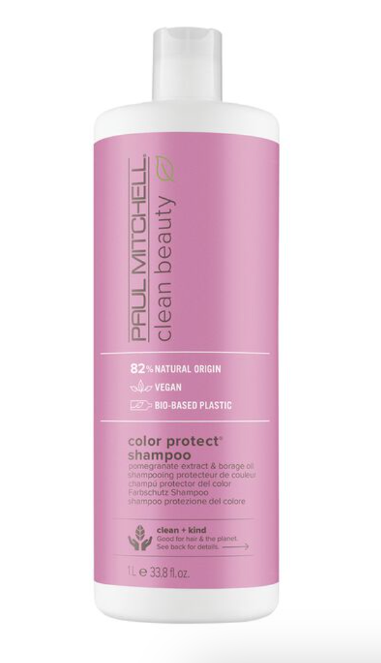Clean Beauty Color Protect Shampoo