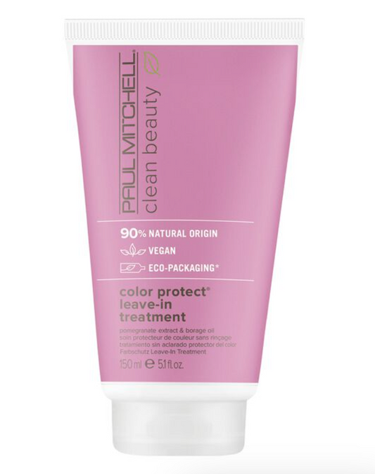 Clean Beauty Color Protect Leave-In Treatment