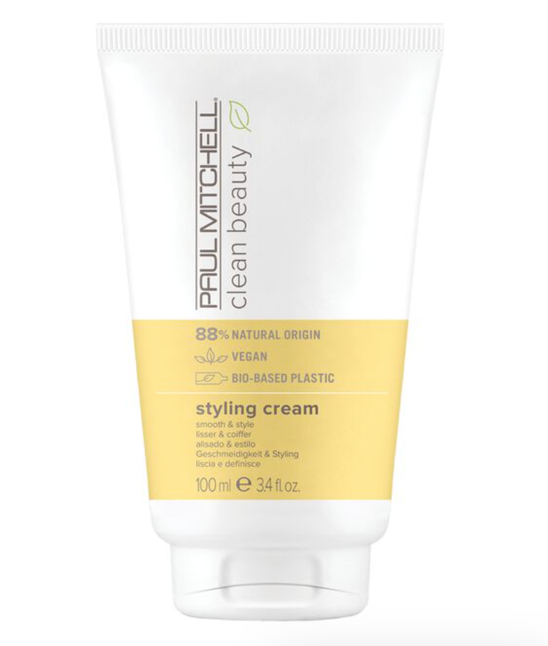 Clean Beauty Styling Cream