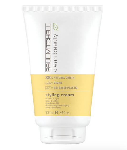 Clean Beauty Styling Cream