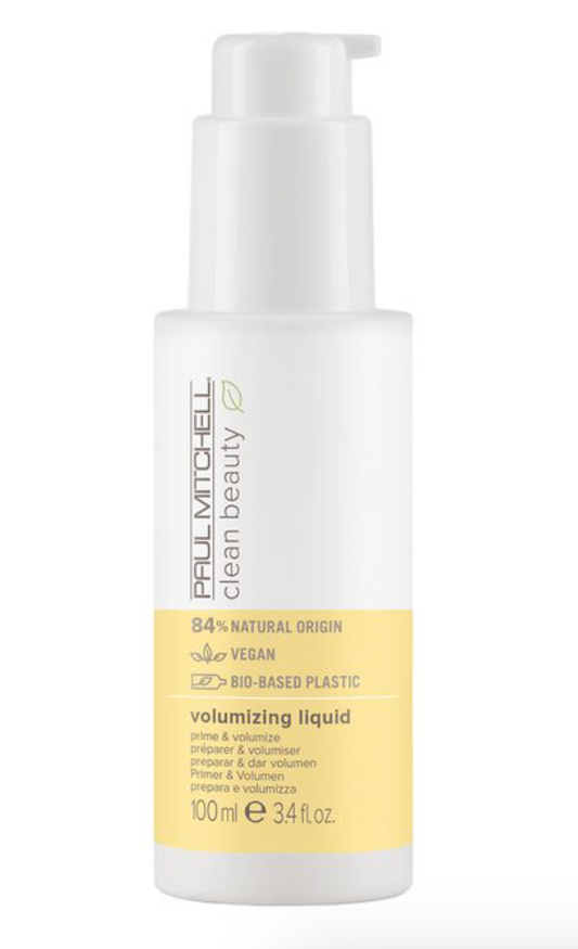 Clean Beauty Volumizing Liquid