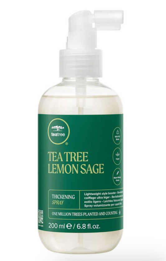 Tea Tree Lemon Sage Thickening Spray