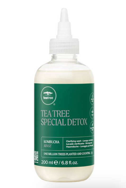 Tea Tree Special Detox Kombucha Rinse