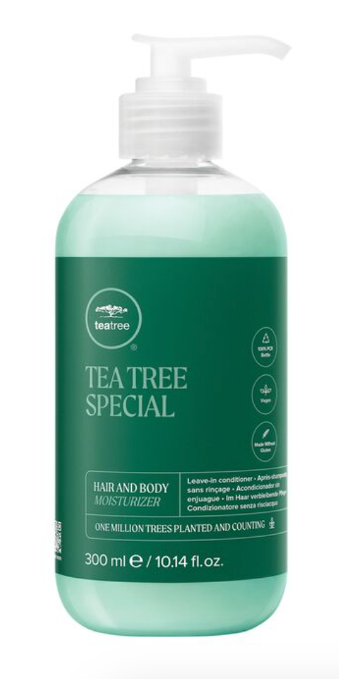 Tea Tree Special Hair & Body Moisturizer