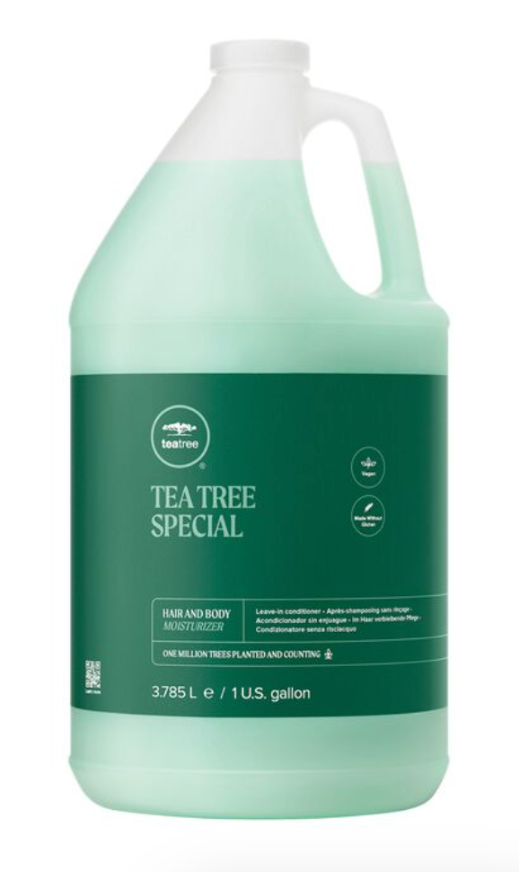 Tea Tree Special Hair & Body Moisturizer