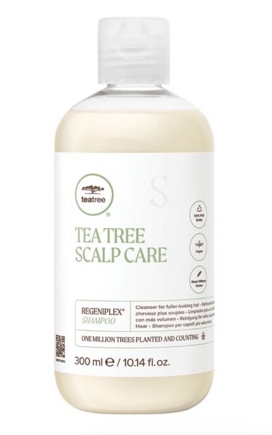 Tea Tree Scalp Care Regeniplex Shampoo