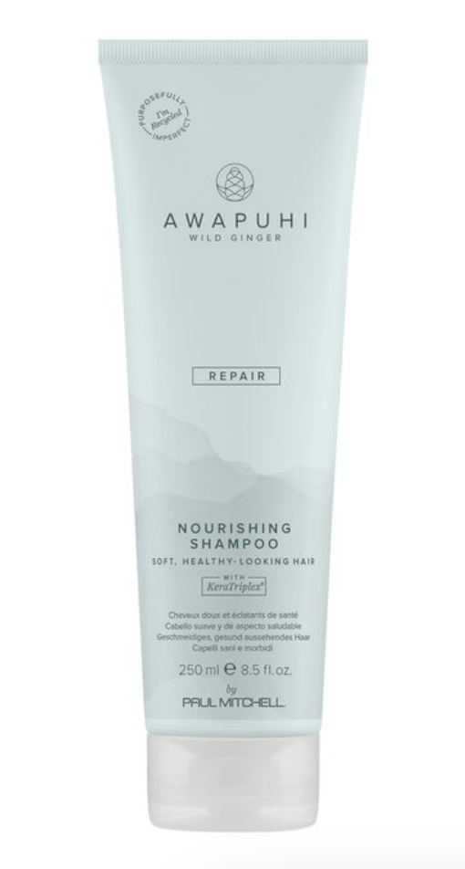 Awapuhi Wild Ginger Nourishing Shampoo
