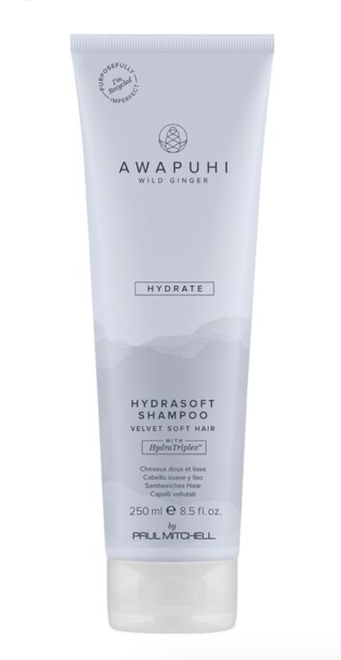 Awapuhi Wild Ginger HydraSoft Shampoo