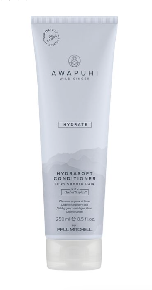 Awapuhi Wild Ginger HydraSoft Conditioner