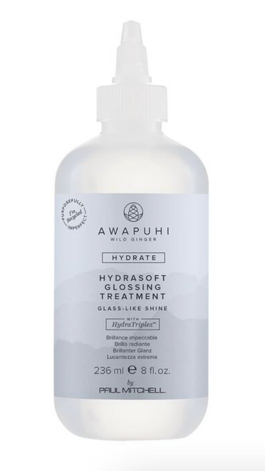 Awapuhi Wild Ginger HydraSoft Glossing Treatment