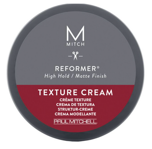 Mitch Reformer Texturizer