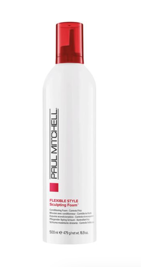 Flexible Style Sculpting Foam 6% VOC