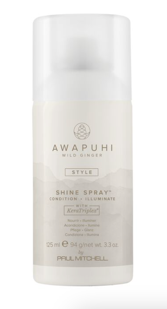 Awapuhi Wild Ginger Shine Spray
