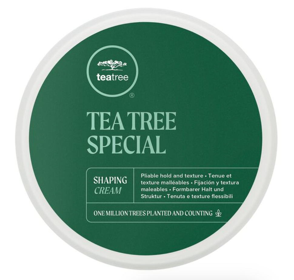 Tea Tree Special Shaping Cream