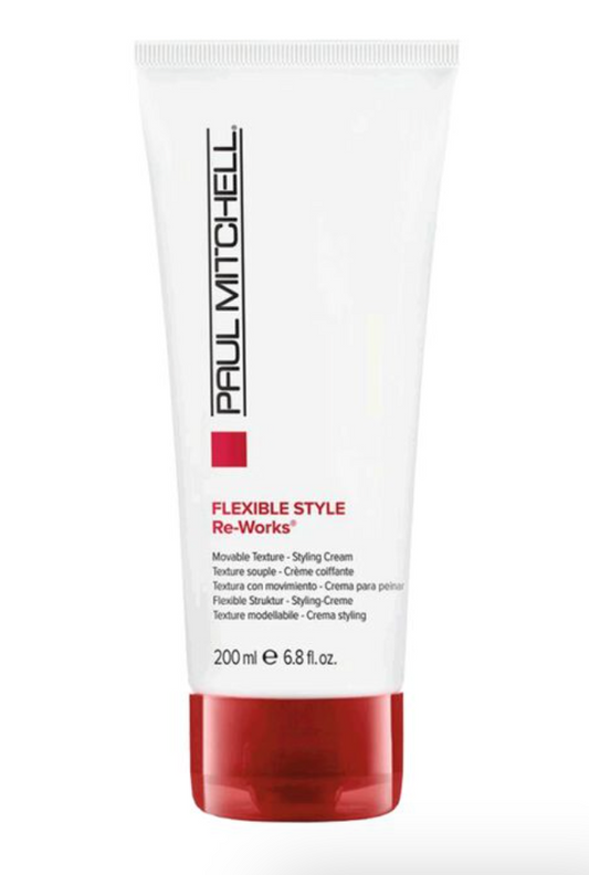 Flexible Style Re-Works Styling Cream